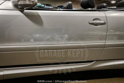 2001 Mercedes - Benz CLK