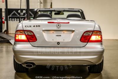 2001 Mercedes - Benz CLK
