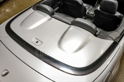 2001 Mercedes - Benz CLK