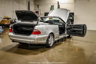 2001 Mercedes - Benz CLK