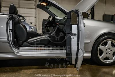 2001 Mercedes - Benz CLK