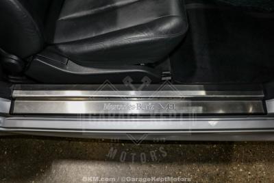 2001 Mercedes - Benz CLK