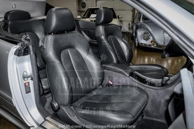 2001 Mercedes - Benz CLK
