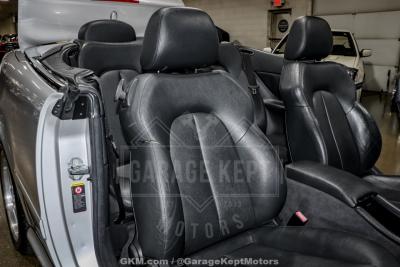 2001 Mercedes - Benz CLK