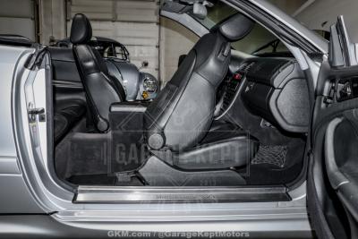 2001 Mercedes - Benz CLK