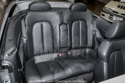 2001 Mercedes - Benz CLK