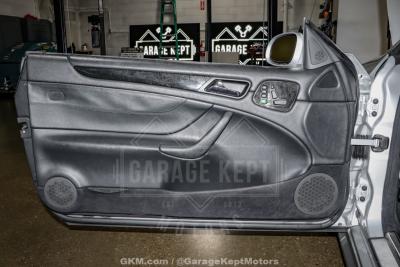 2001 Mercedes - Benz CLK
