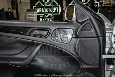 2001 Mercedes - Benz CLK