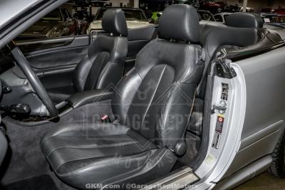 2001 Mercedes - Benz CLK