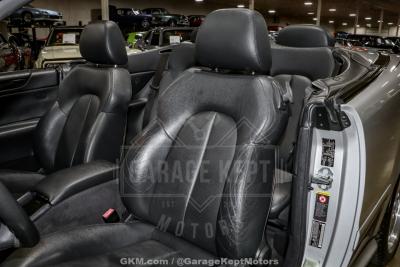 2001 Mercedes - Benz CLK