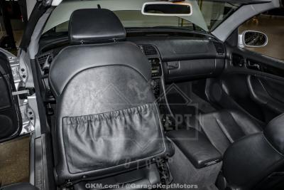 2001 Mercedes - Benz CLK