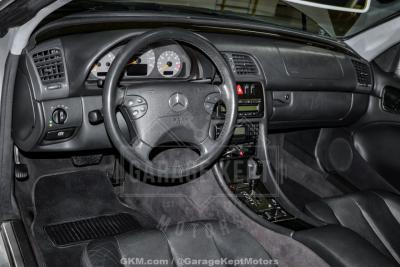 2001 Mercedes - Benz CLK