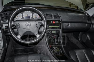 2001 Mercedes - Benz CLK