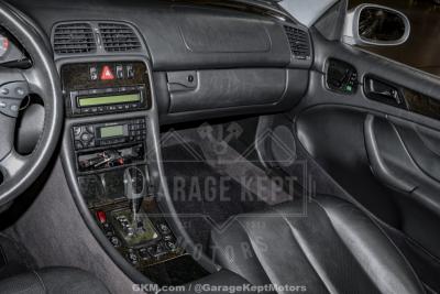 2001 Mercedes - Benz CLK