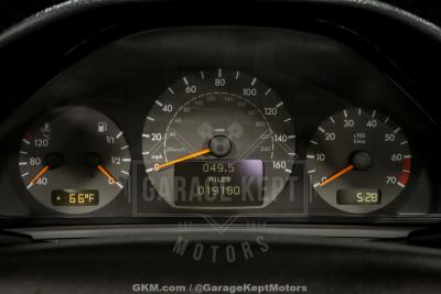 2001 Mercedes - Benz CLK