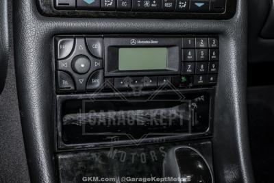 2001 Mercedes - Benz CLK