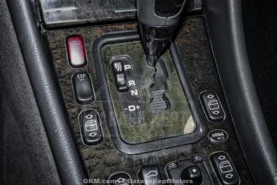 2001 Mercedes - Benz CLK