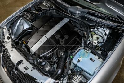 2001 Mercedes - Benz CLK