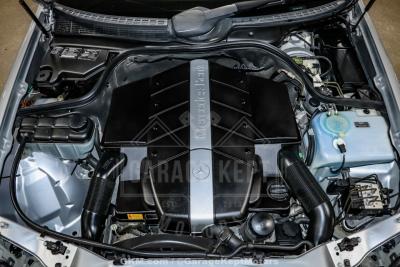 2001 Mercedes - Benz CLK