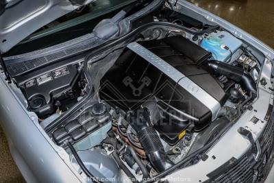 2001 Mercedes - Benz CLK