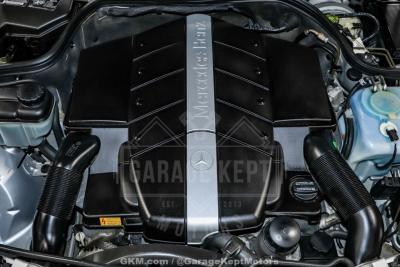 2001 Mercedes - Benz CLK
