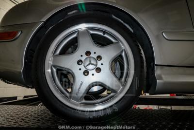 2001 Mercedes - Benz CLK