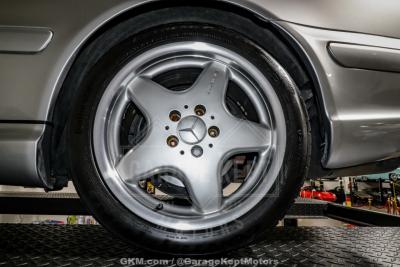 2001 Mercedes - Benz CLK