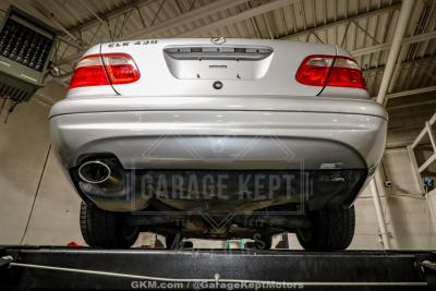 2001 Mercedes - Benz CLK
