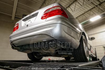 2001 Mercedes - Benz CLK