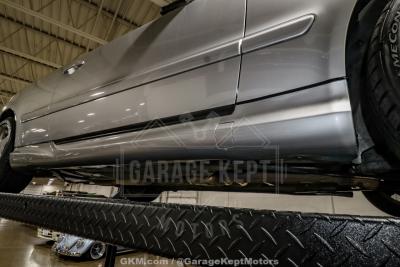 2001 Mercedes - Benz CLK