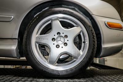 2001 Mercedes - Benz CLK