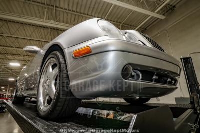 2001 Mercedes - Benz CLK