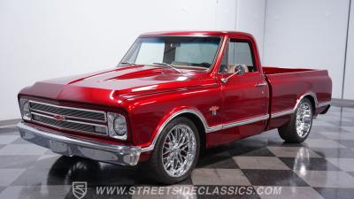 1972 Chevrolet C10