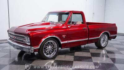 1972 Chevrolet C10
