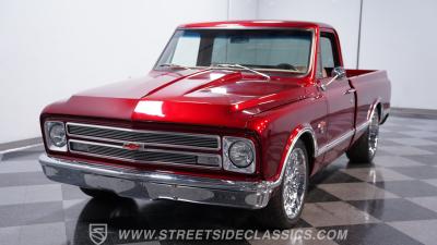 1972 Chevrolet C10