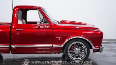 1972 Chevrolet C10