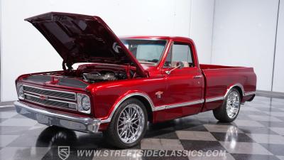1972 Chevrolet C10