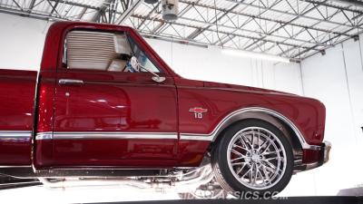 1972 Chevrolet C10
