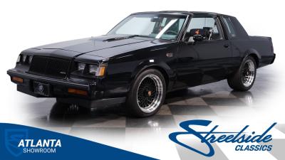 1987 Buick Grand National