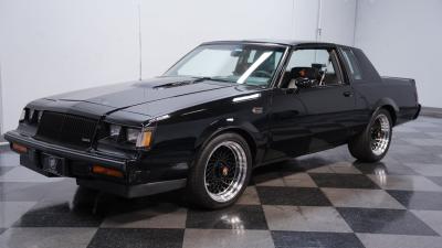 1987 Buick Grand National