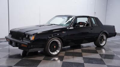 1987 Buick Grand National