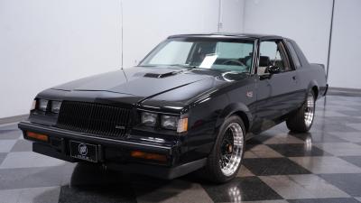 1987 Buick Grand National