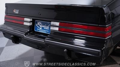1987 Buick Grand National