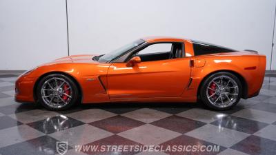 2008 Chevrolet Corvette Z06