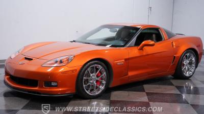 2008 Chevrolet Corvette Z06