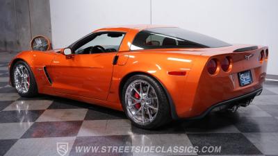 2008 Chevrolet Corvette Z06