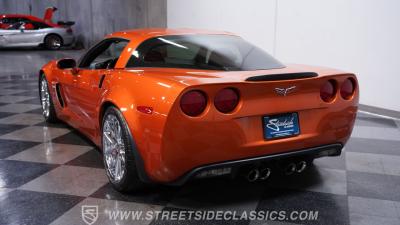 2008 Chevrolet Corvette Z06
