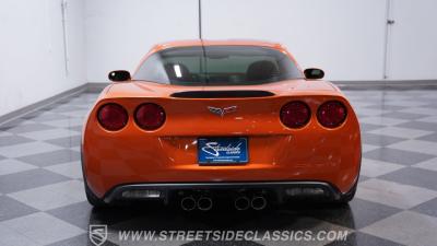 2008 Chevrolet Corvette Z06