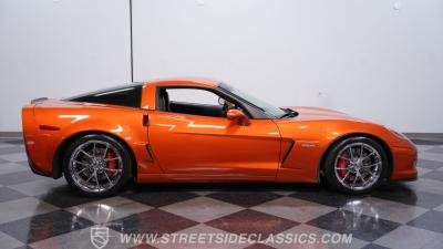 2008 Chevrolet Corvette Z06