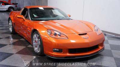 2008 Chevrolet Corvette Z06